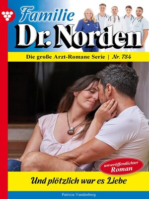 cover image of Und plötzlich  war es Liebe